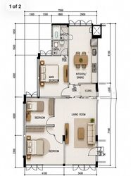 Blk 138 Bukit Batok West Avenue 6 (Bukit Batok), HDB 4 Rooms #598093221